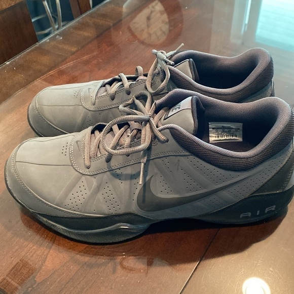 Nike Air Ring Leader Low Dark Grey size 12 - Picture 1 of 8